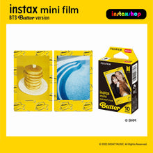 Load image into Gallery viewer, Film Instax Mini BTS Butter Version
