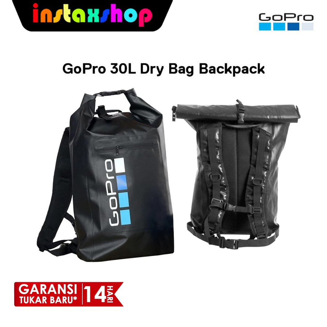 GoPro Dry Bag 30 Liter Backpack 30L Original Gopro
