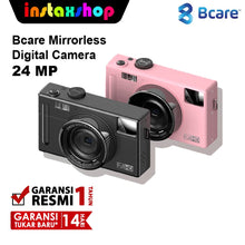 Load image into Gallery viewer, Bcare Mirrorless Digital Camera 24 MP
