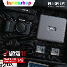 Load image into Gallery viewer, Fujifilm XS10 kit XC 35MM F2 With Instax Link Wide Package