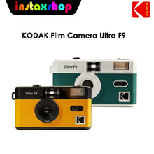Load image into Gallery viewer, KODAK Ultra F9 Film Camera 35mm UltraF9 Original Kamera Analog Point &amp; Shoot