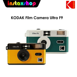 KODAK Ultra F9 Film Camera 35mm UltraF9 Original Kamera Analog Point & Shoot