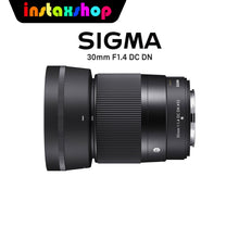 Load image into Gallery viewer, Sigma 30mm f/1.4 DC DN Contemporary Lens for FUJIFILM X GARANSI DISTRIBUTOR
