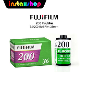 Roll Film 200 Fujifilm 36/200 Roll Film 35mm Fuji200