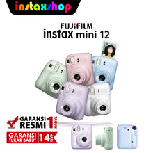 Load image into Gallery viewer, INSTAXSHOP Fujifilm Instax Mini 12 Instant Kamera