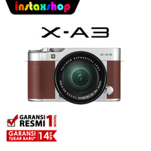 Load image into Gallery viewer, Fujifilm Digital Camera Mirrorless X-A3 XA3( Tanpa Instax Mini 8 )