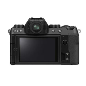 Fujifilm X-S10 XS10 Body Kit XF 35mm F2 R WR  Kamera Mirrorless Garansi Resmi