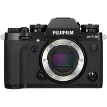 Load image into Gallery viewer, NEW Fujifilm X-T3 XT3 Body Only Mirrorless Digital Camera CHARGER KABEL BLACK