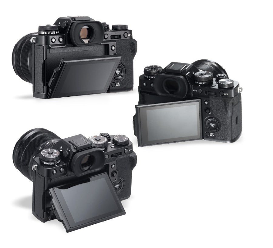 NEW Fujifilm X-T3 XT3 Body Only Mirrorless Digital Camera CHARGER KABE ...