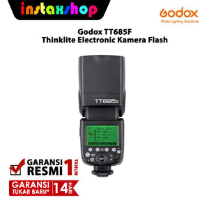 Godox TT685F Thinklite Electronic Kamera Flash