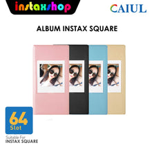 Load image into Gallery viewer, Album SQ 10 Colorful 64 Foto for Fujifim Instax SQUARE SQ10