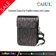 Load image into Gallery viewer, Pouch Instax Mini liplay Tas Kamera Pearl