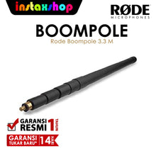 Load image into Gallery viewer, Rode Professional Boompole - INSTAXSHOP
