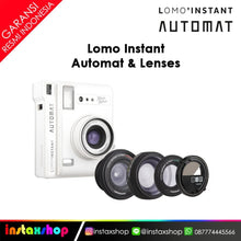 Load image into Gallery viewer, Lomo Instant Automat &amp; Lenses