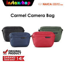 Load image into Gallery viewer, Naica Carmel Camera Bag /Sling Bag Tas Kamera