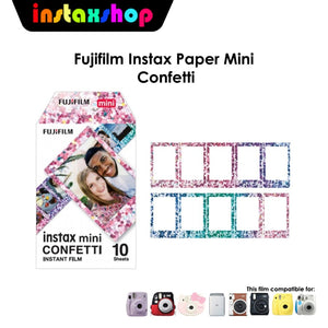 Fujifilm Instax Mini Film Paper