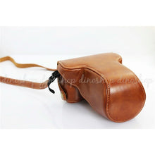 Load image into Gallery viewer, Leather Case for Fujifilm X-A3 Tas pouch XA3