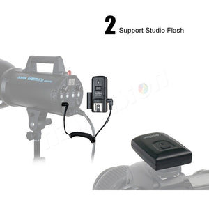 Godox Wireless Flash Trigger and Transmitter 16 Channel CT-16