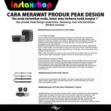 Load image into Gallery viewer, Peak Design Cuff Camera Wrist Strap