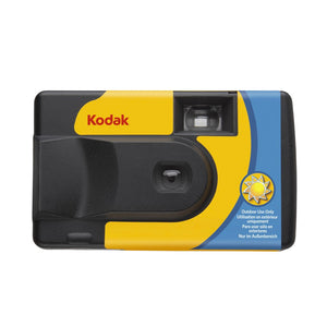 Kodak Daylight Disposable Single Use Camera ISO 800  -39 exp