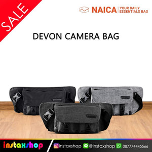 Naica - Devon Camera Bag/ Tas slempang