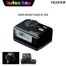 Load image into Gallery viewer, Fujifilm Shoe mount flash EF-X20 Original Fujifilm