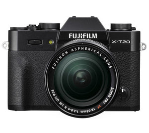 Fujifilm Digital Camera Mirrorless X-T20 Xt20 Kit Lensa XF18-55MM