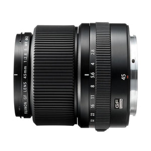 Fujifilm Fujinon Lensa Kamera GF45mm f/2.8 R WR