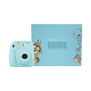 Fujifilm Kamera Instax Mini 9 Package Bonobono