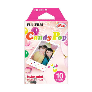 Fujifilm Instax Mini Paper CandyPop