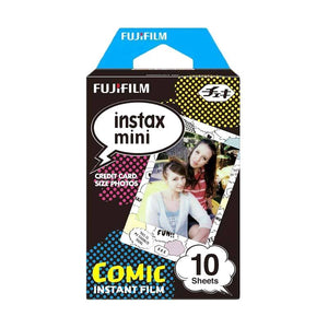 Fujifilm Instax Mini Paper Comic