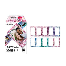 Load image into Gallery viewer, Fujifilm Instax Mini Paper Confetti