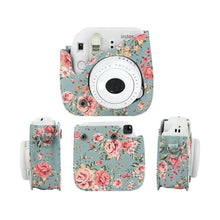 Load image into Gallery viewer, Leather Bag Instax Mini 8 / 9 Pouch Instax.