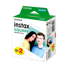 Load image into Gallery viewer, Fujifilm Instax Square Paper TwinPack Plain Polos