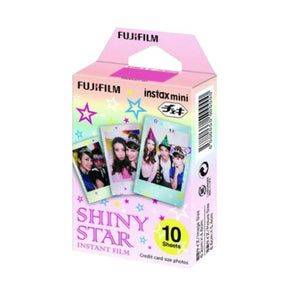 Instax Mini Paper  Shiny Star