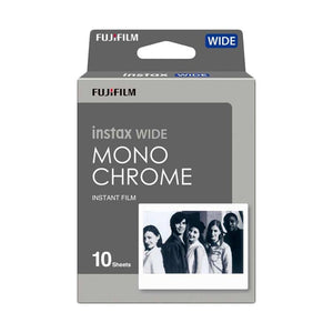 Fujifilm Instax Wide Paper  Monochrome