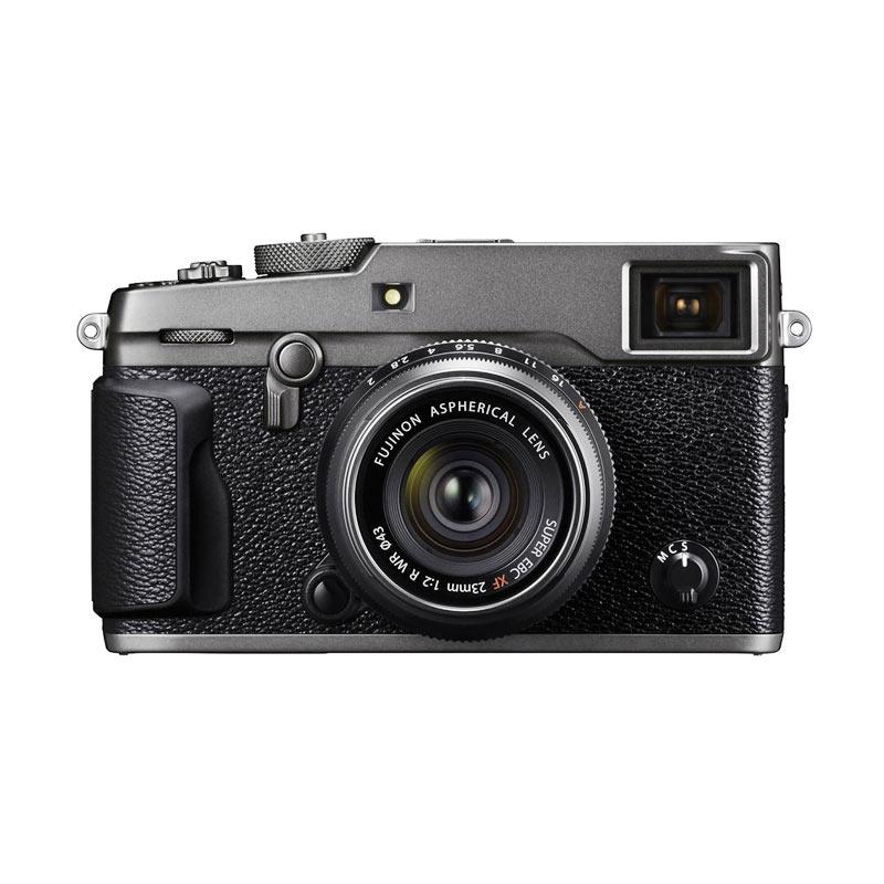 Fujifilm X-Pro2 XPRO2 with XF23mm F2R Graphite Silver Kamera