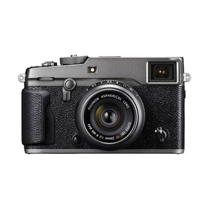 Fujifilm X-Pro2 XPRO2 with XF23mm F2R Graphite Silver Kamera Mirrorless