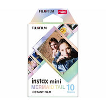 Load image into Gallery viewer, Fujifilm Instax Mini Paper Mermaid Tail