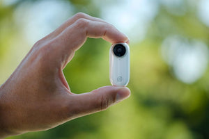INSTA360 GO 2 Mini Action Camera Smallest Tiny Action Cam -Garansi Resmi