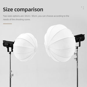 Godox Softbox Lampu Studio Reflector Umbrella Lantern -White-