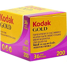 Load image into Gallery viewer, Roll Film Kodak Gold Asa 200 35mm