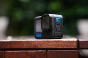 GoPro Hero 10 GoPro Hero10 5K Action Camera Black Resmi