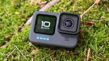Load image into Gallery viewer, GoPro Hero 10 GoPro Hero10 5K Action Camera Black Resmi