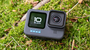GoPro Hero 10 GoPro Hero10 5K Action Camera Black Resmi