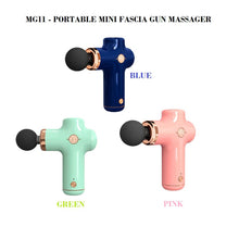 Load image into Gallery viewer, Yesoul Massage Gun MG11 Alat Pijat Elektrik
