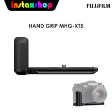 Load image into Gallery viewer, Fujifilm Metal Hand Grip for XT5 MHG-XT-5 Hand Grip Mirrorless Camera