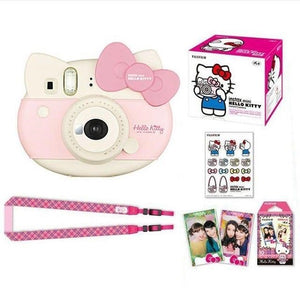 Fujifilm Kamera Instax Mini 8 Special Edition Hello Kitty