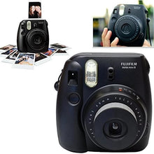Load image into Gallery viewer, Fujifilm Camera Instax Mini 8 8s Grape 8s Ungu - Hitam