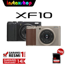 Load image into Gallery viewer, Fujifilm Digital Camera Pocket  XF10